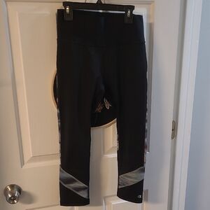 Champion Black Leggings